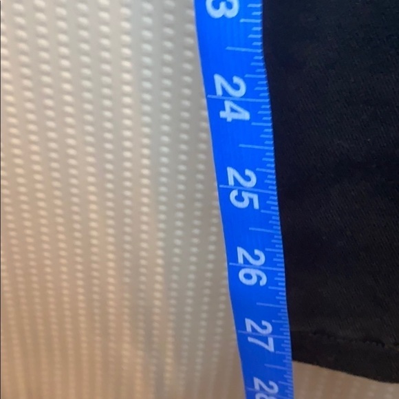 Harley Davidson Black Jeans SZ 10 - Picture 2 of 6